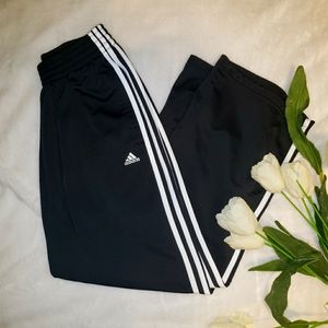 Womens Medium Adidas Track Pants